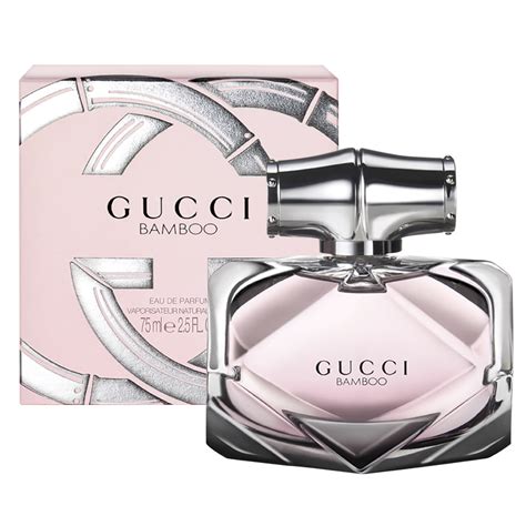 gucci bamboo parfum ebay|gucci bamboo perfume 75ml price.